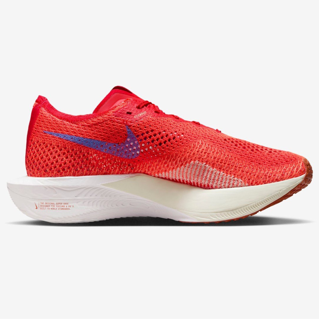 Nike ZoomX Vaporfly Next% 3 'University Red'