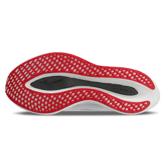 Mizuno Wave Rebellion Pro 2 'White Grey'