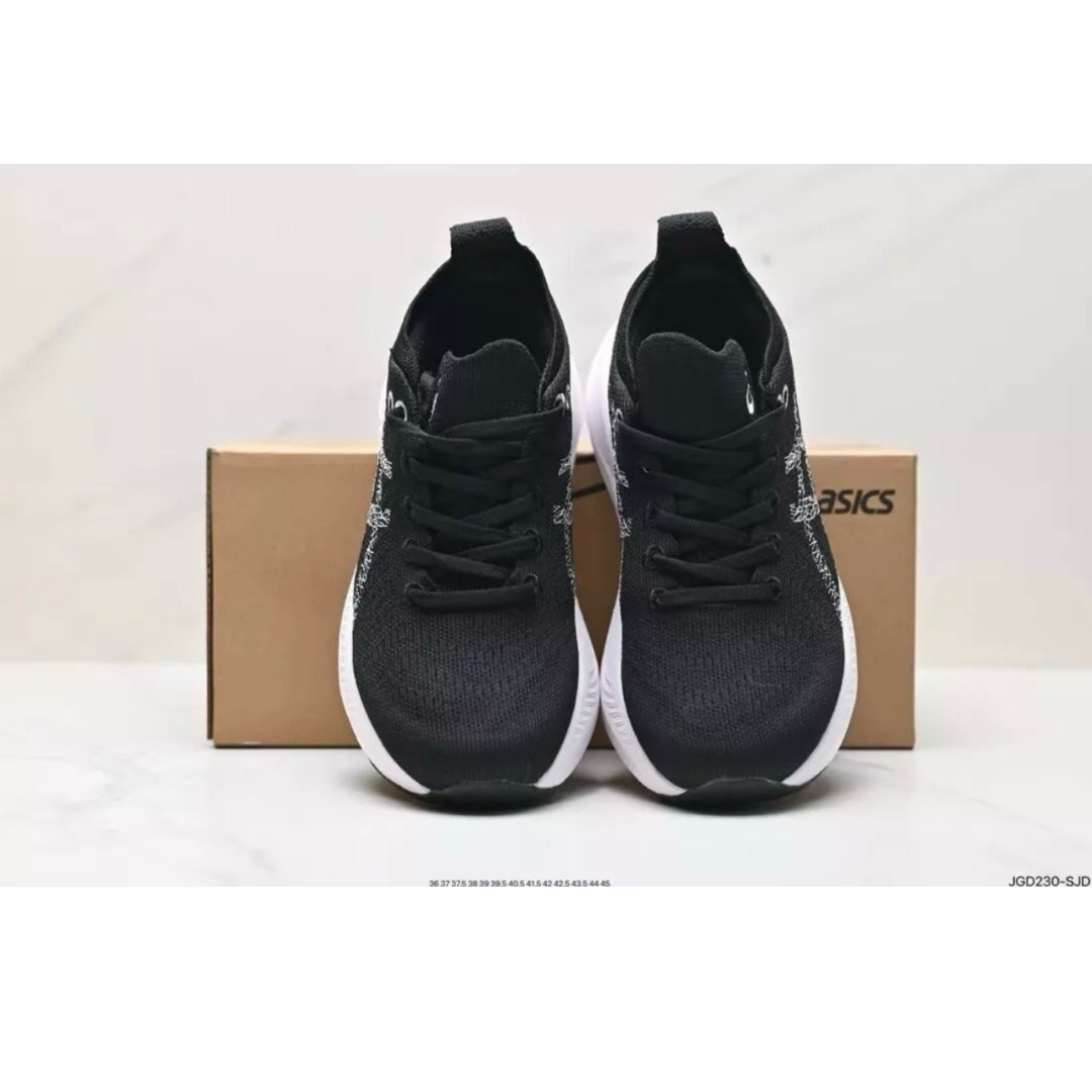 Asics Nimbus Mirai Paris 'Black White'
