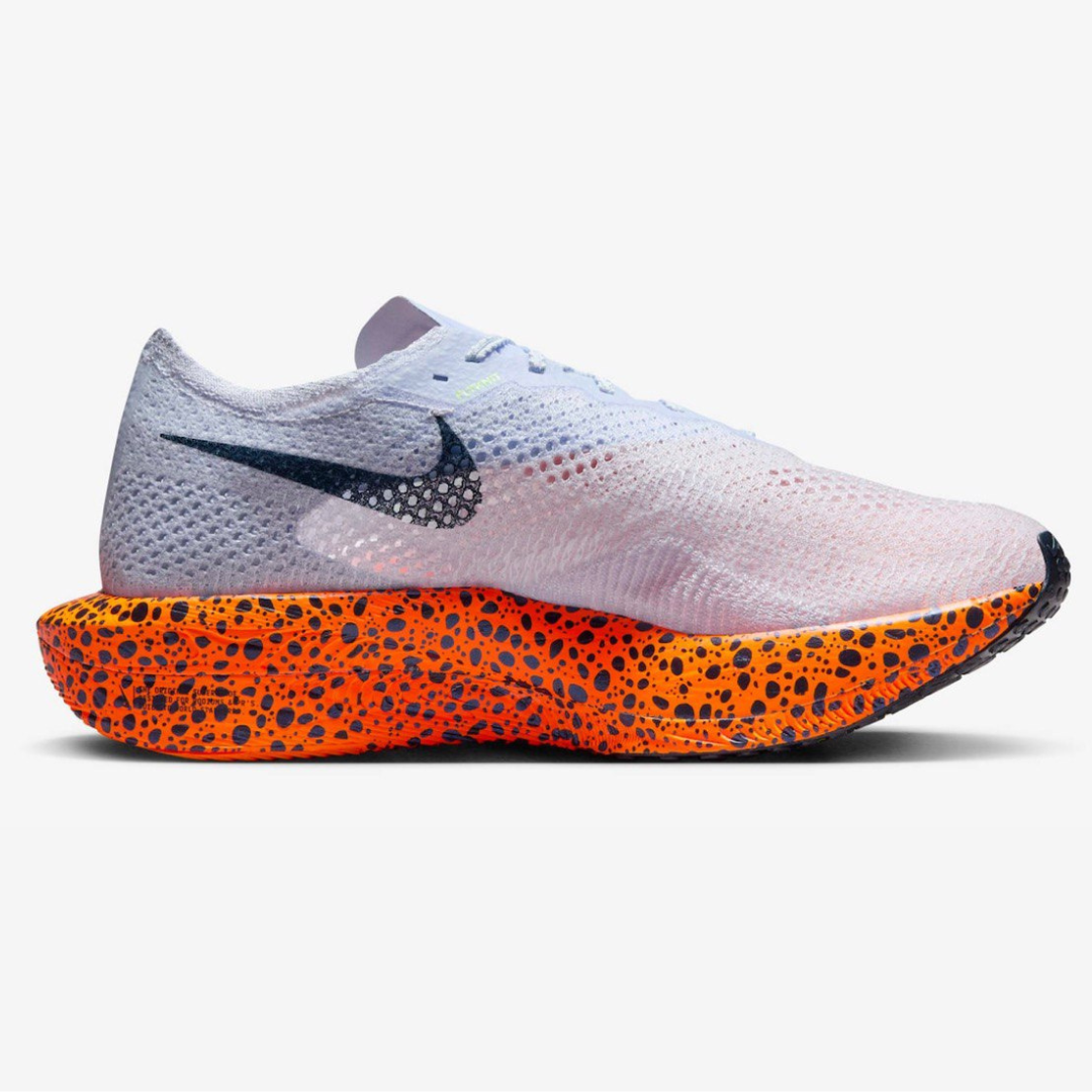 Tênis Nike ZoomX Vaporfly Next% 3 'Safari olimpic'