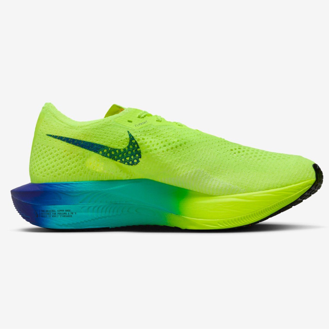 Tênis Nike ZoomX Vaporfly Next% 3 'Scream Green'