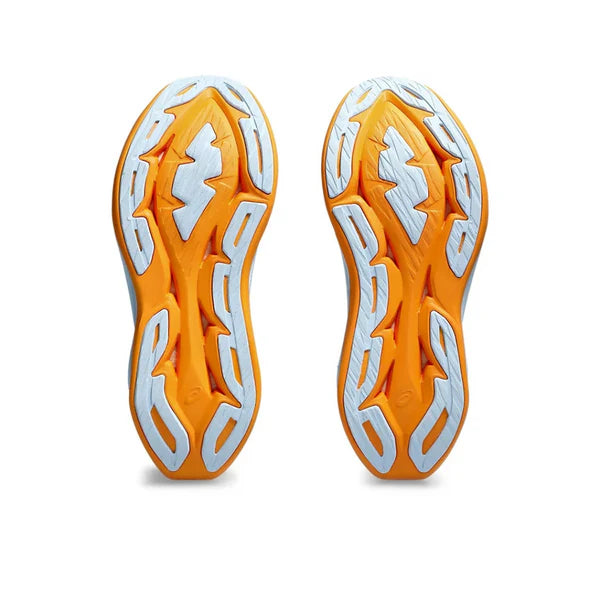 Asics SuperBlast 'White Orange'