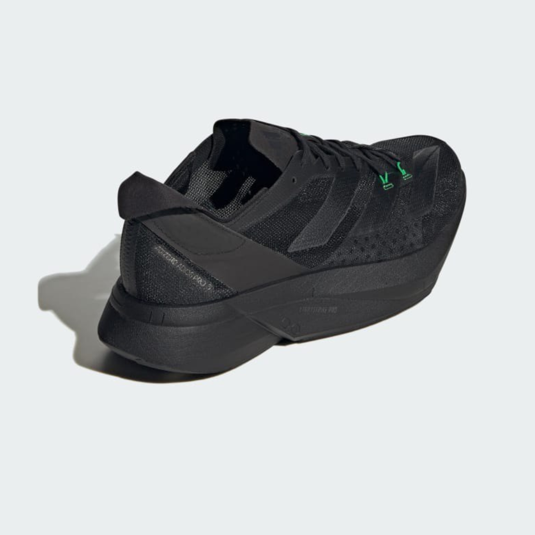Adidas Adizero Adios Pro 3 'Black Green'