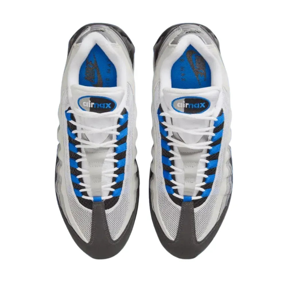 Nike Air Max 95 'OG Big Bubble Blue Spark'