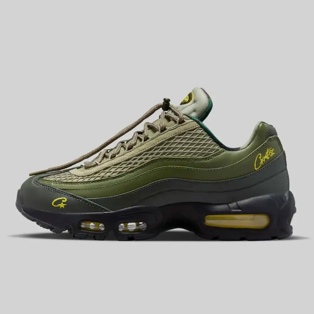 Corteiz x Nike Air Max 95 'SP Gutta Green'