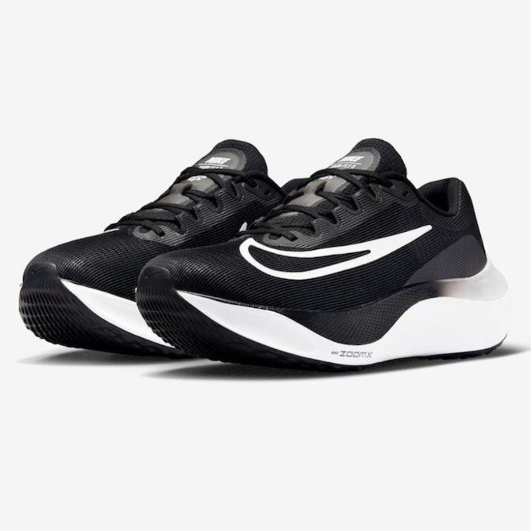 Nike Zoom Fly 5 'Black White'
