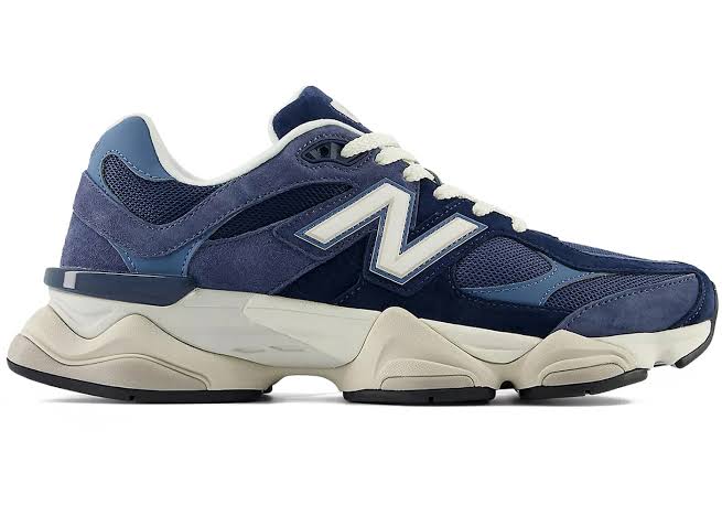 New Balance 9060 'Vintage Indigo'
