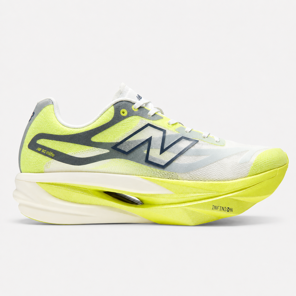 New Balance SuperComp Elite v6 'Fresh Air with Alkaline Green'