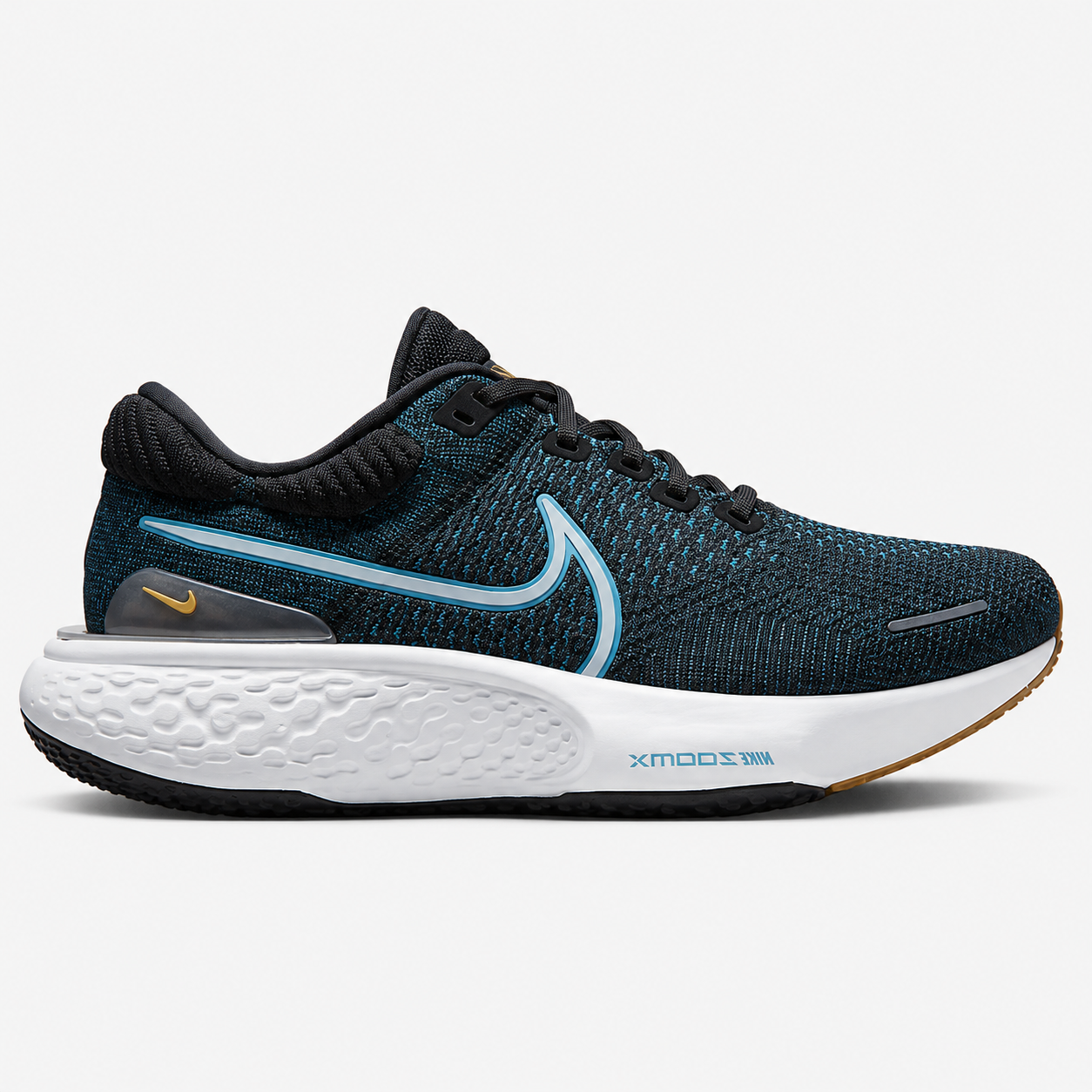 Nike Zoomx Invincible Run 2 'Black Chlorine Blue'