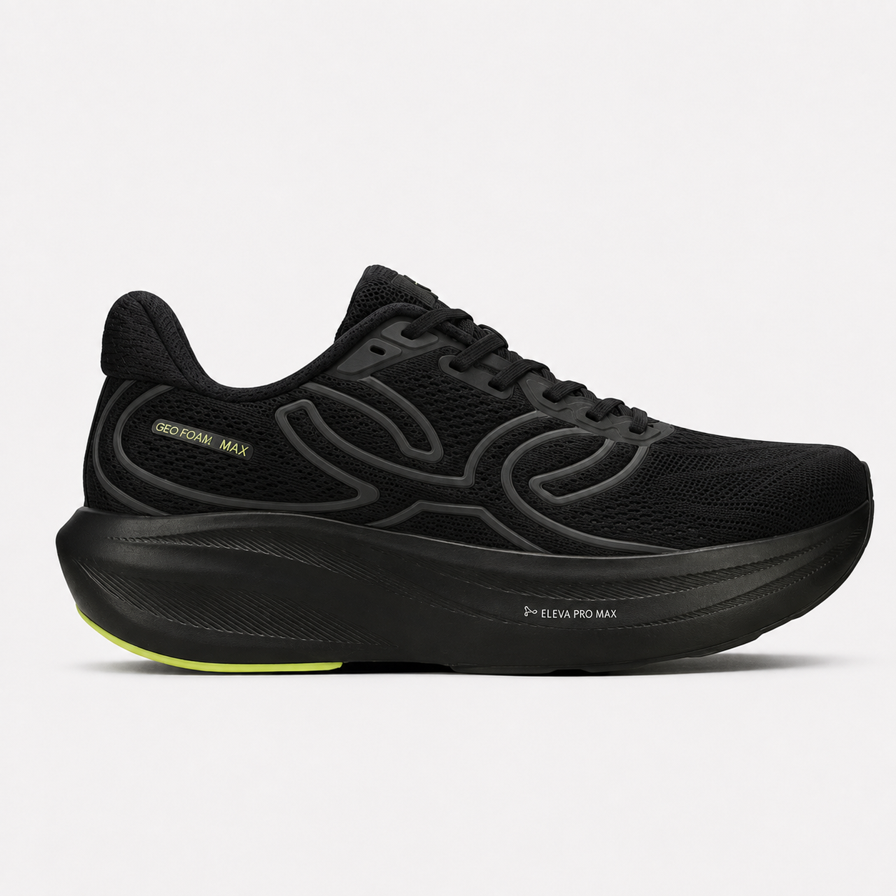 Olympikus Corre Max 'Black'