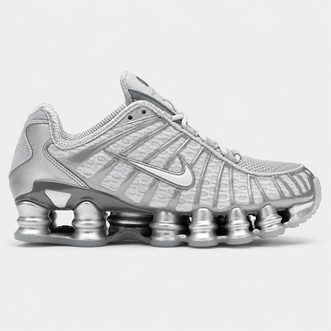 Nike Shox TL 'Pure Platinum Chrome'