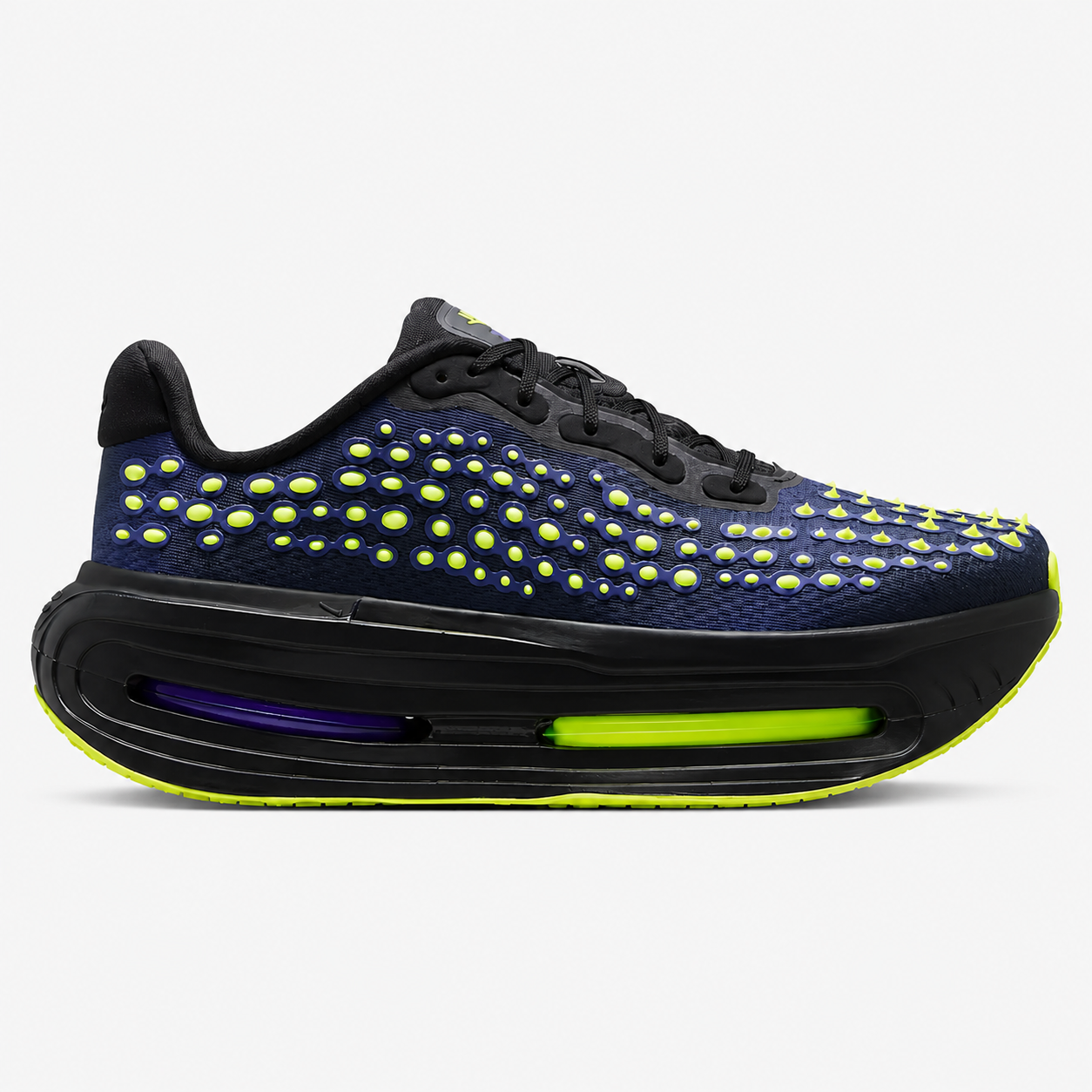 Nike Vomero Premium 'Black Volt Glow'