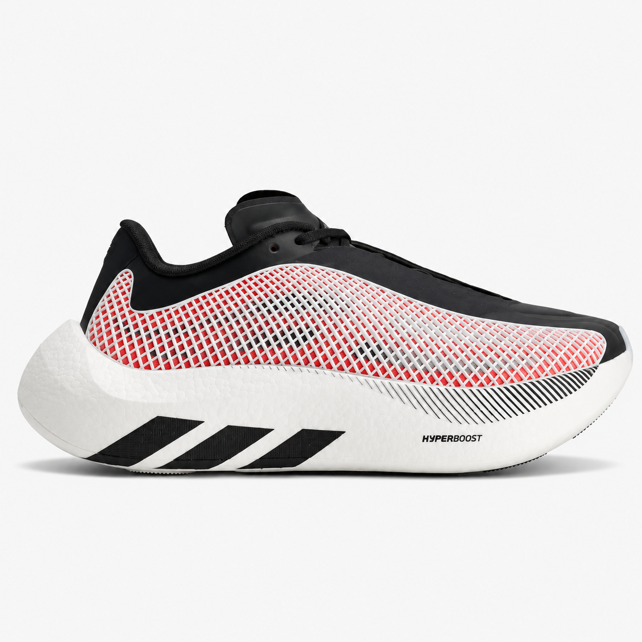 Adidas Hyperboost Edge 'Euphoria Black Solar Red Cloud White'
