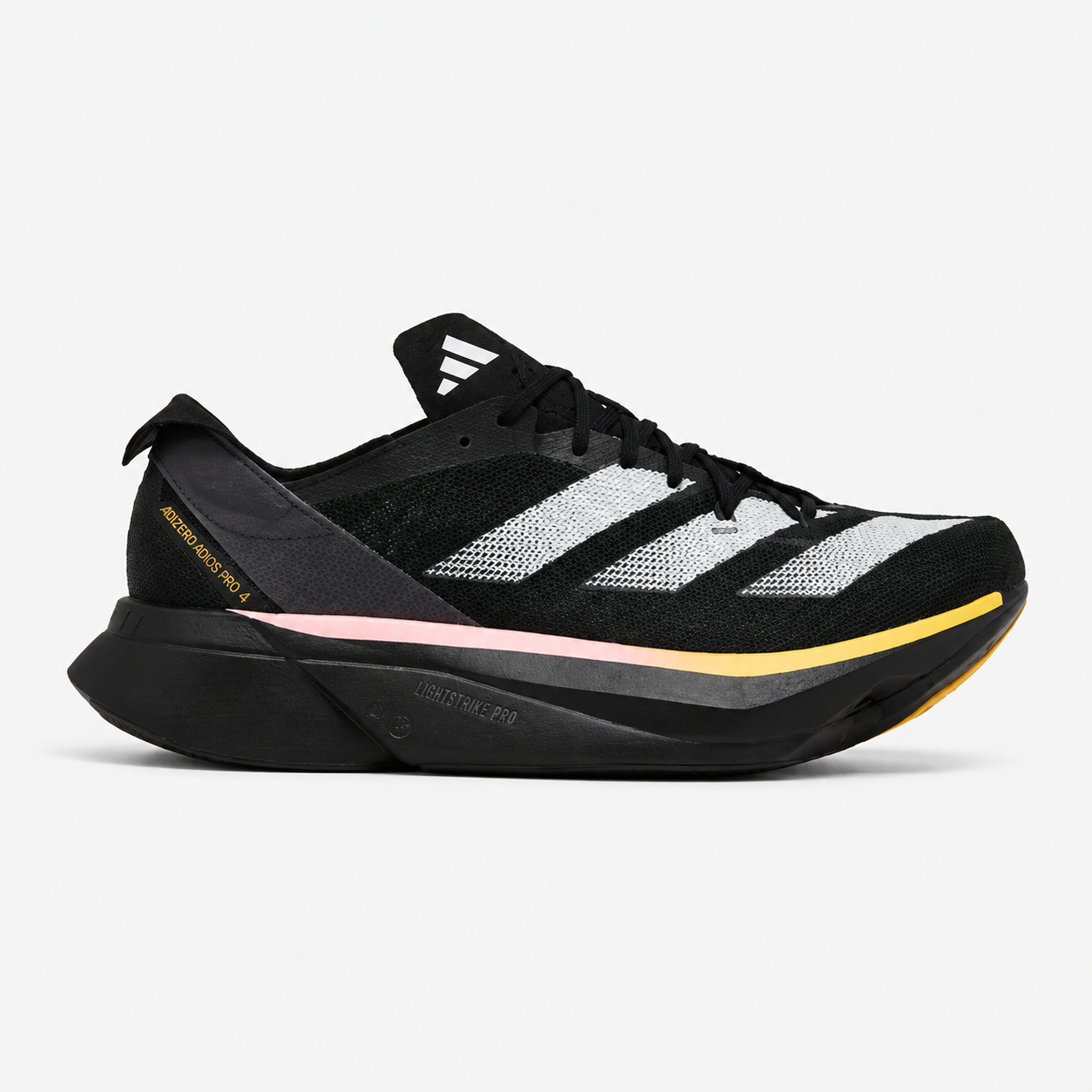 Adidas Adizero Adios Pro 3 '2024 Athlete Pack' Black Edition