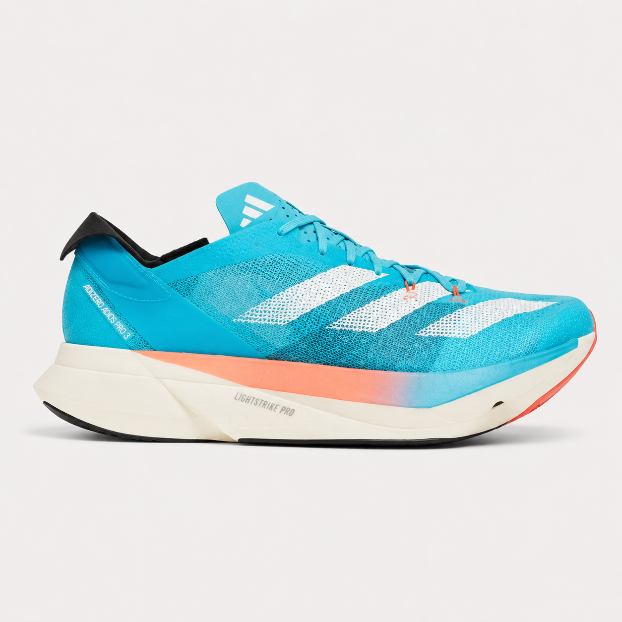 Adidas Adizero Adios Pro 3 'Lucid Cyan'