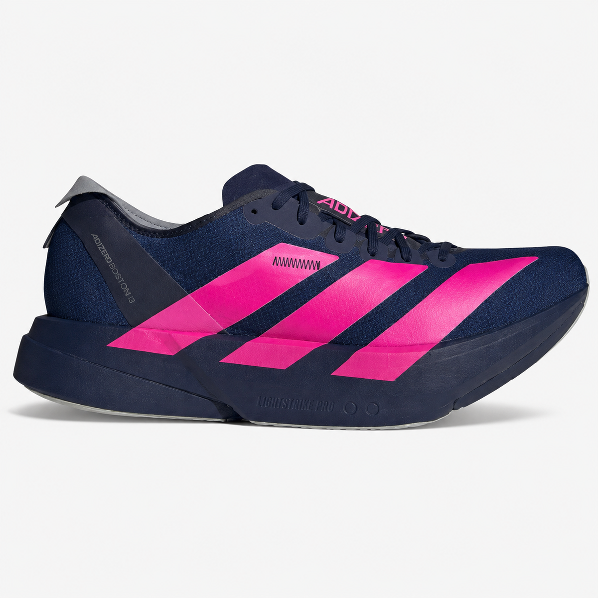 Adidas Adizero Adios Pro 4 'Navy Blue Pink'