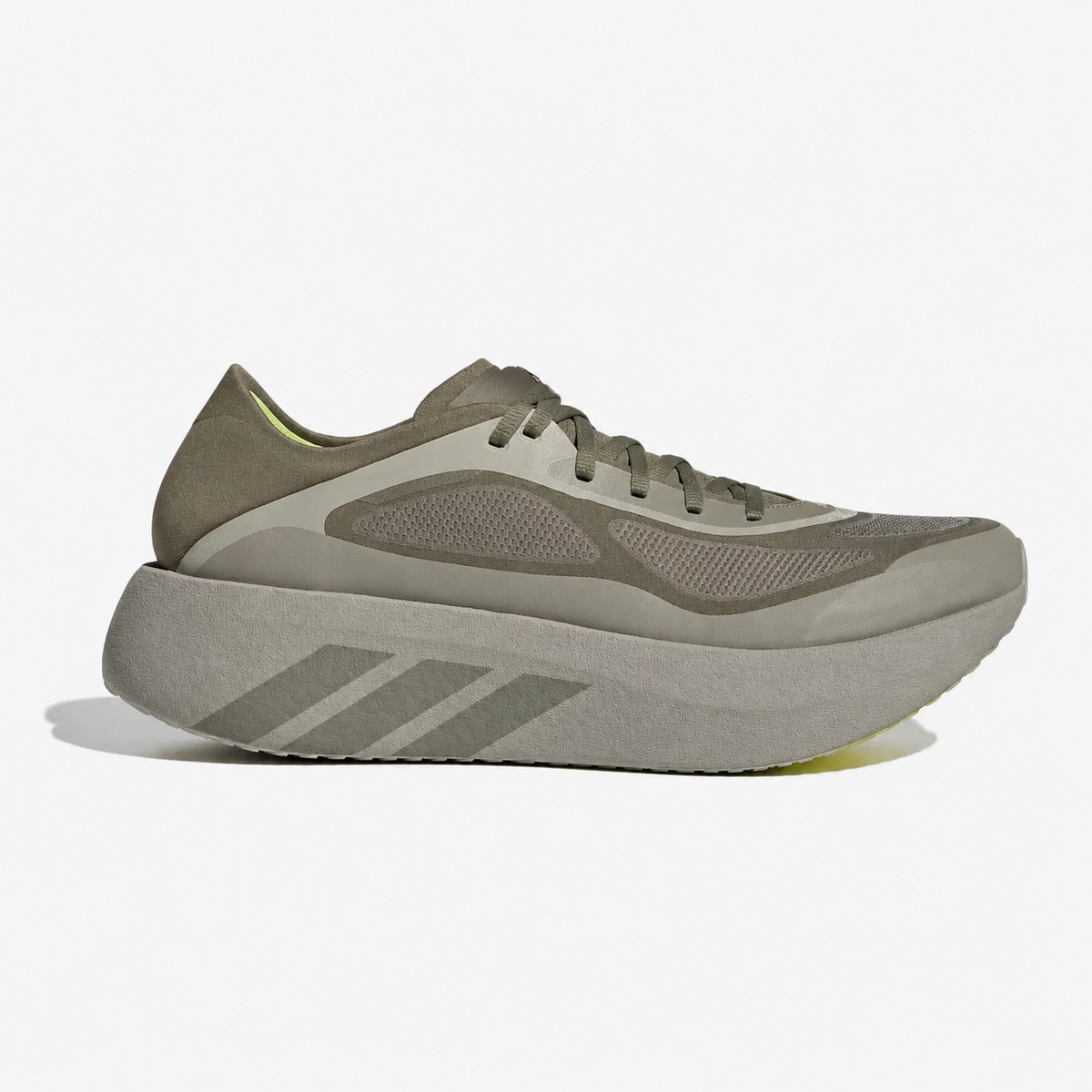 Adidas Hyperboost Run 'Silver Pebble'