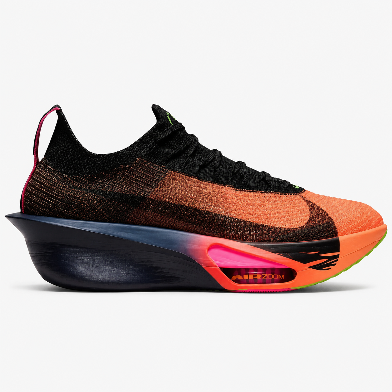 Nike Air Zoom Alphafly Next% 3 'Glam Orange Pulse Purple Dynasty'