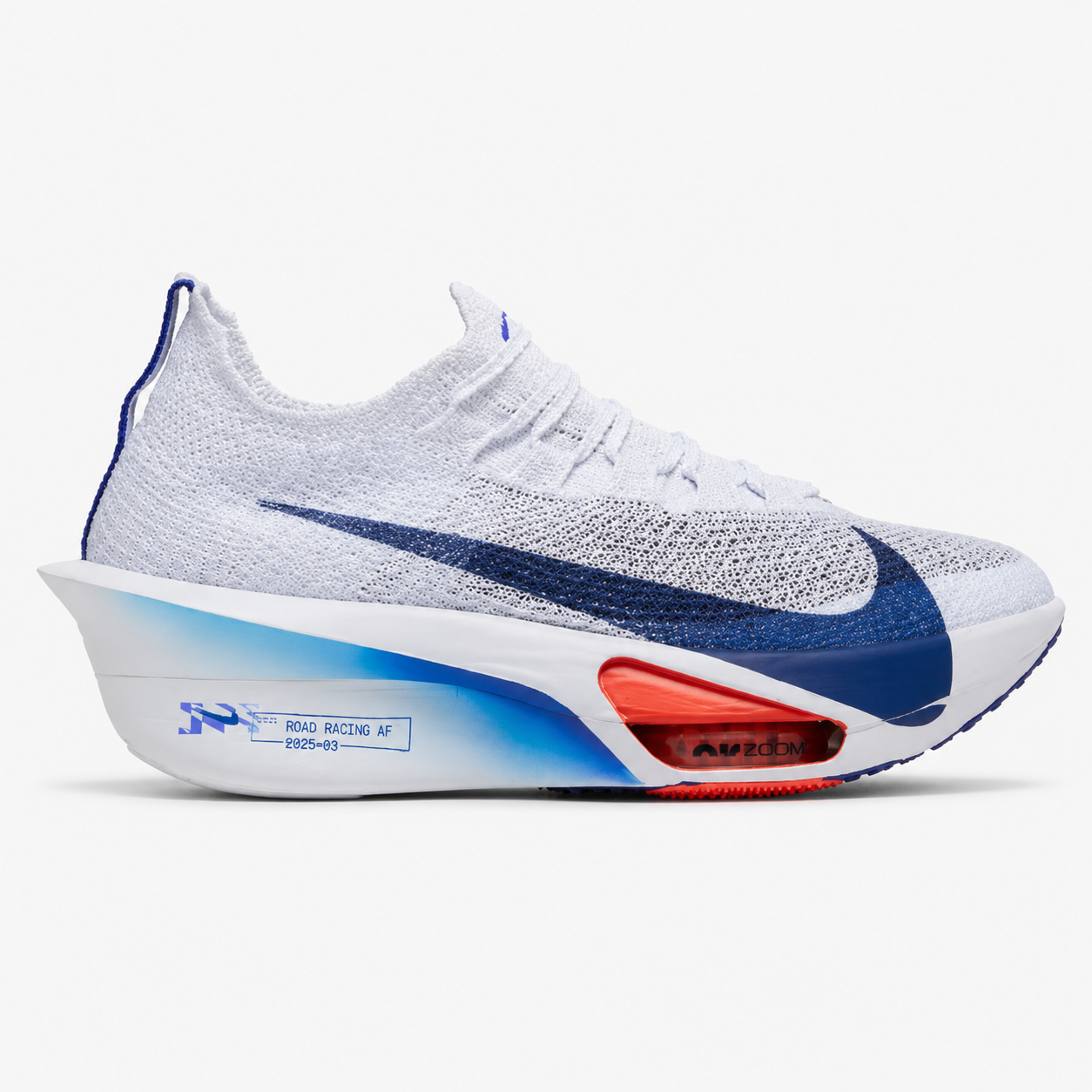 Nike Air Zoom Alphafly NEXT% 3 'Football Grey Blue Void'