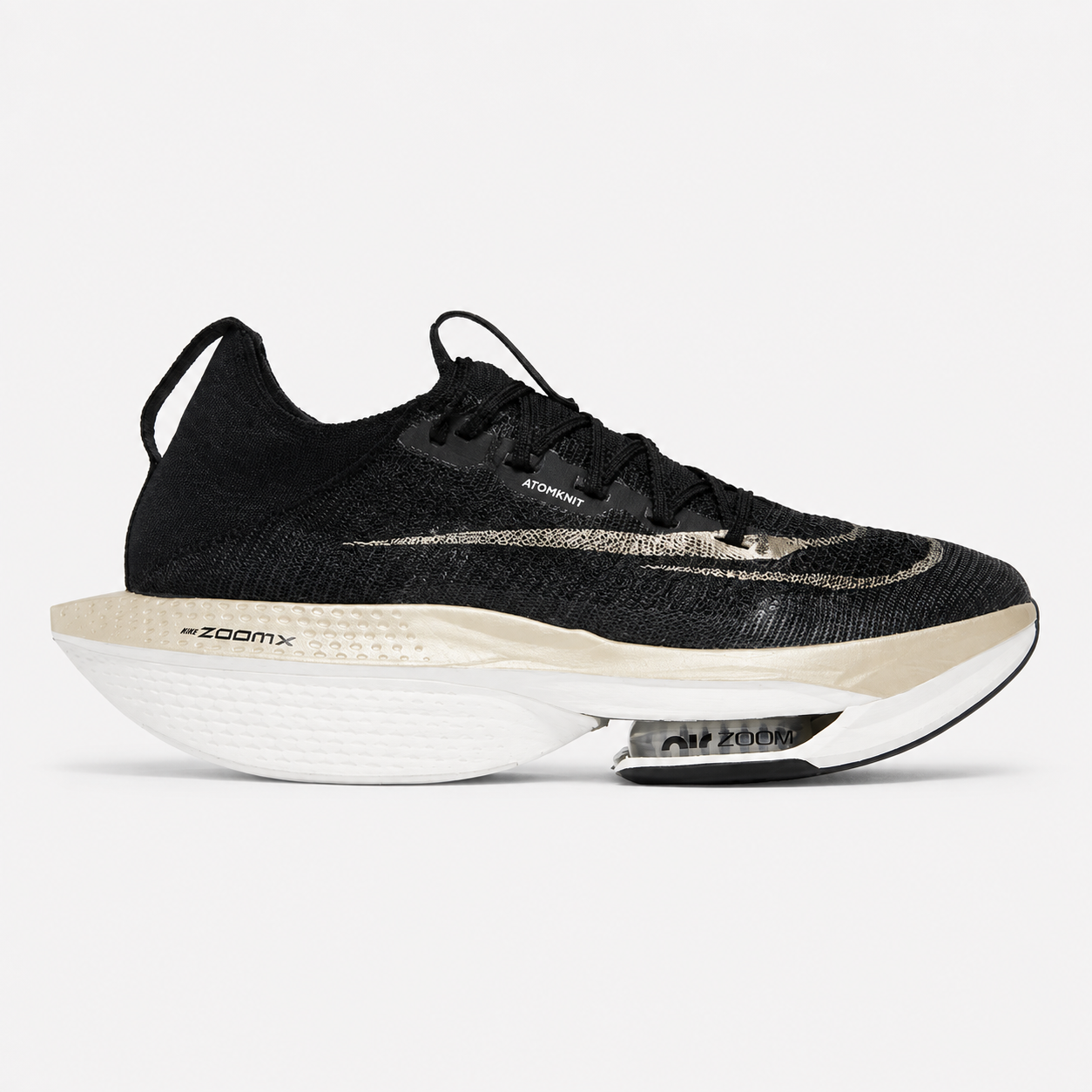 Nike Air Zoom Alphafly NEXT% 2 'Black Gold'