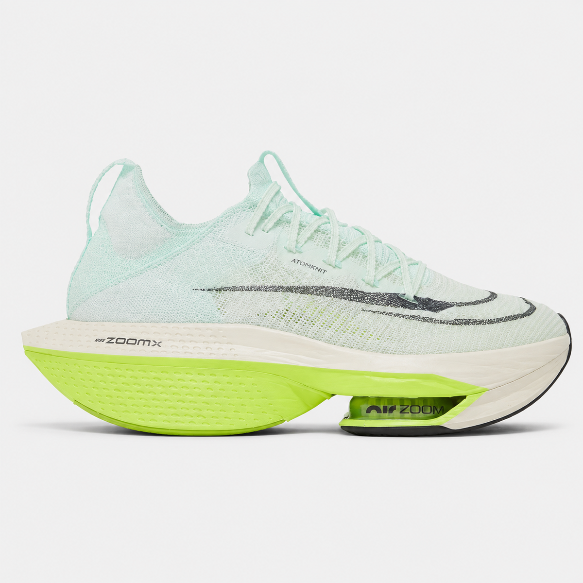 Nike Air Zoom Alphafly NEXT% 2 'Mint Foam Volt'