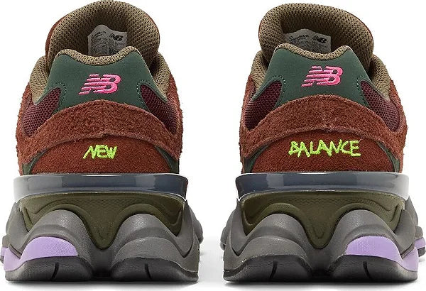 New Balance 9060 'Burgundy Pink'