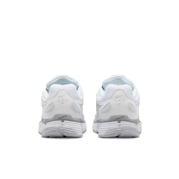 Nike P-6000 GS Platinum Tint White