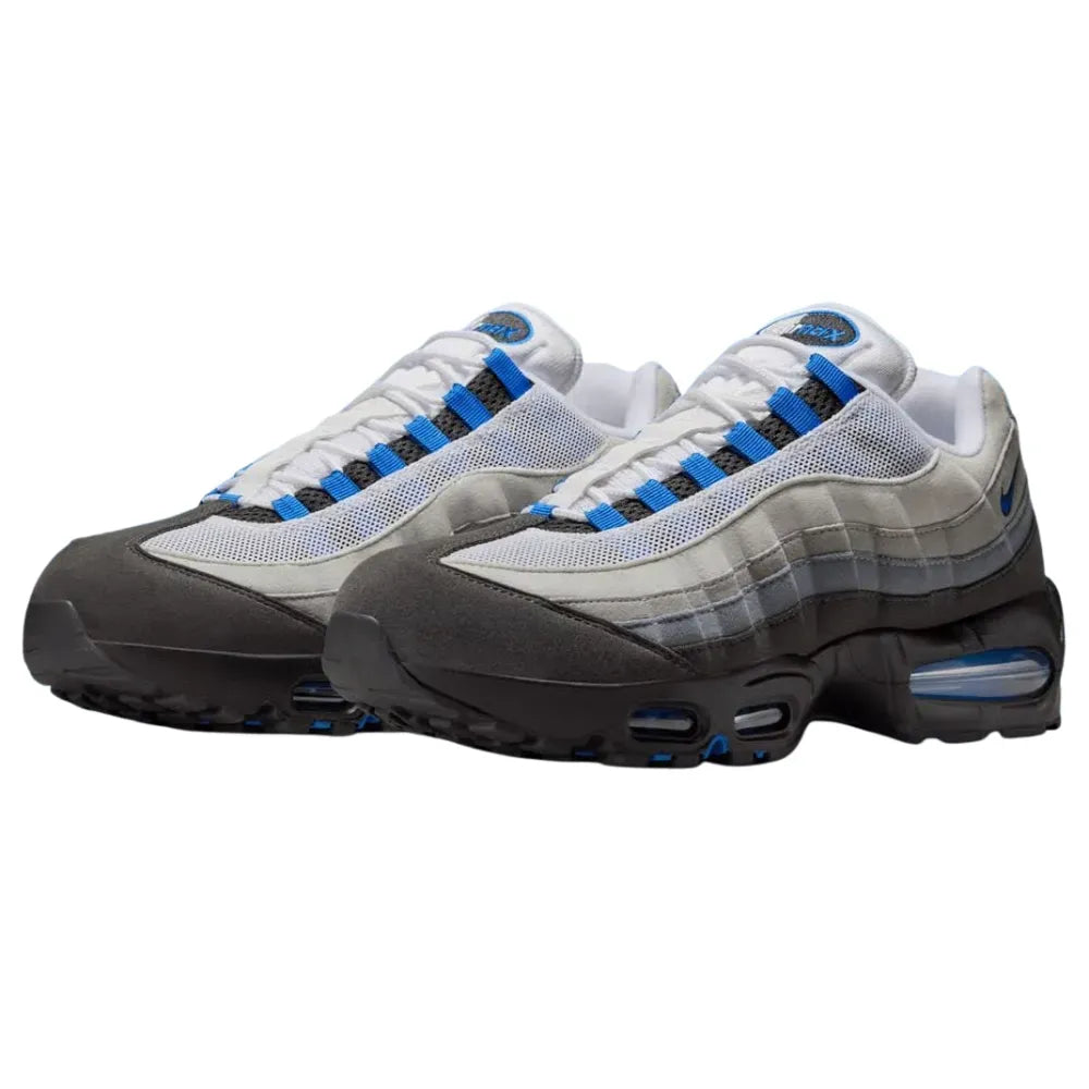Nike Air Max 95 'OG Big Bubble Blue Spark'