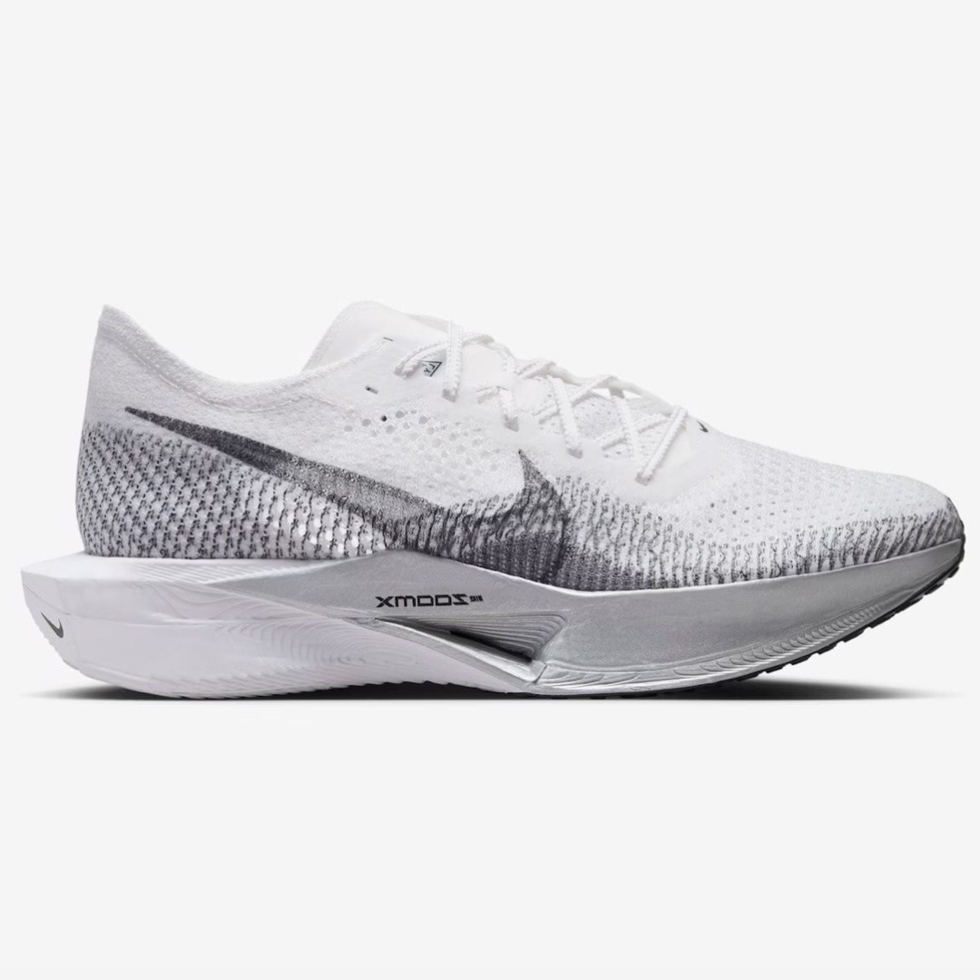 Nike Air Zoom X Vaporfly Next%3 'White Particle Grey'
