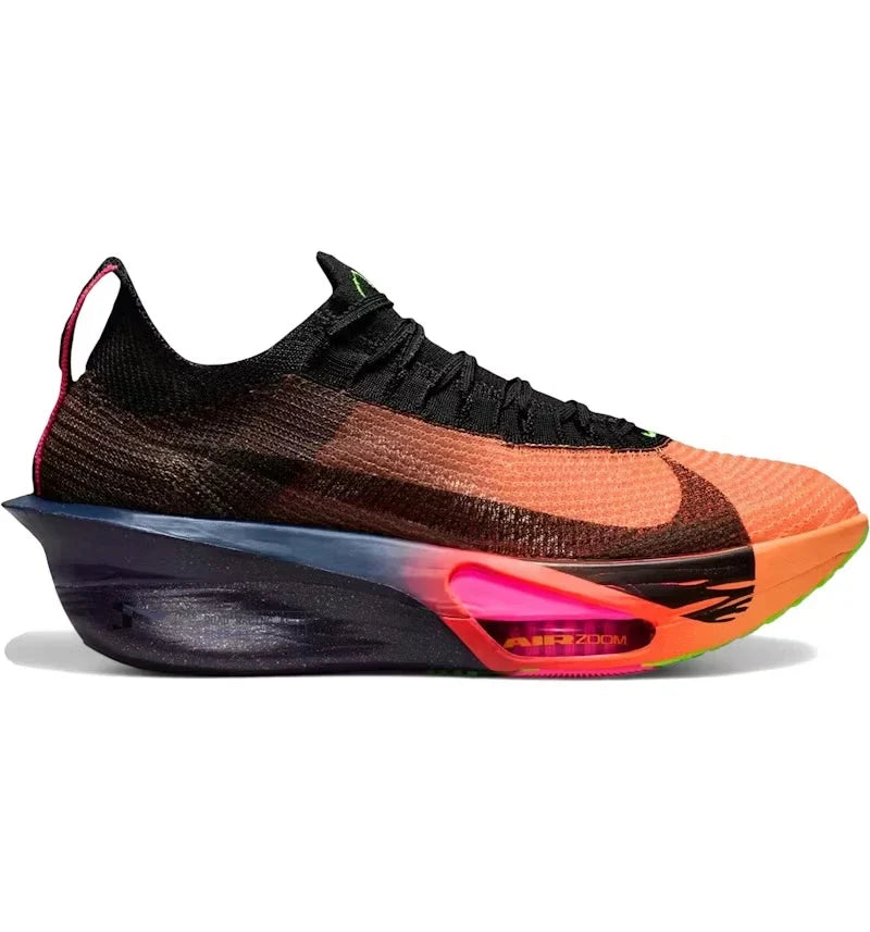 Nike Air Zoom Alphafly Next% 3 'Glam Orange Pulse Purple Dynasty'