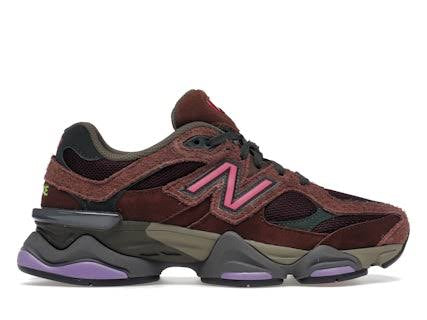 New Balance 9060 'Burgundy Pink'