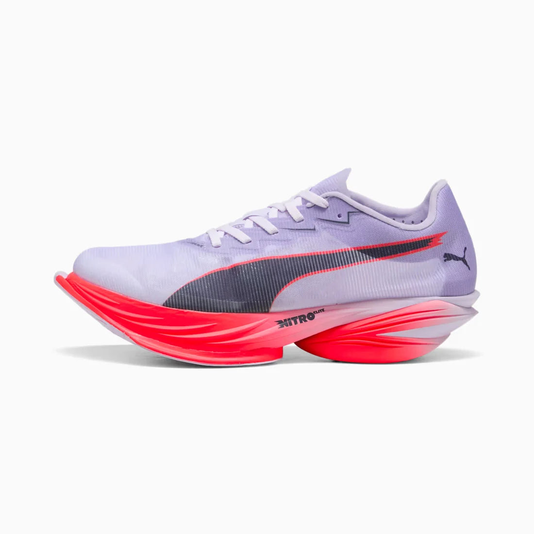 Puma Fastr Nitro Elite 3 'Light Lavender Ultra Red'