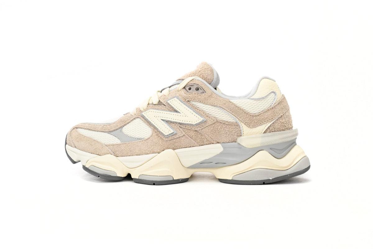 New Balance 9060 'Driftwood Stone Pink Sea Salt'