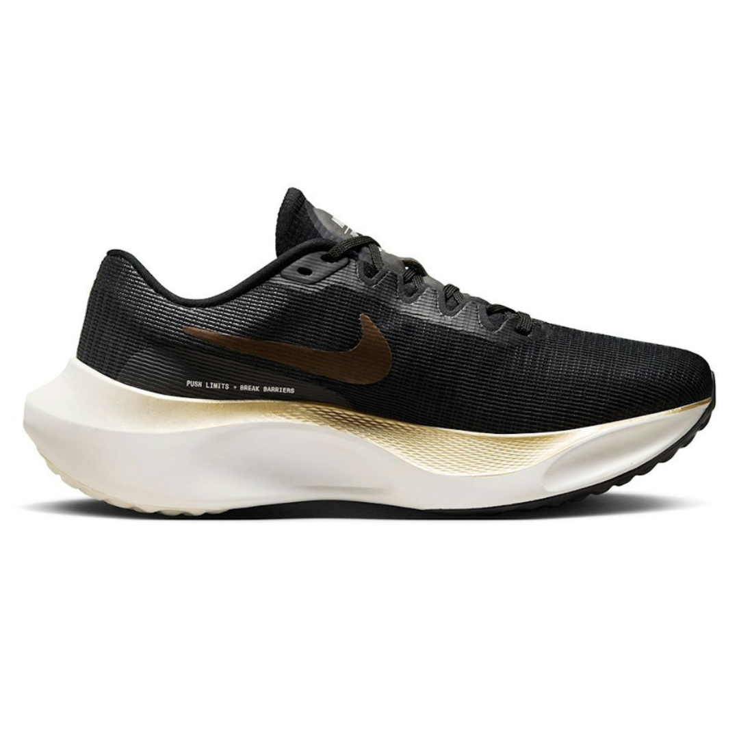 Nike Zoom Fly 5 'Metallic Gold'