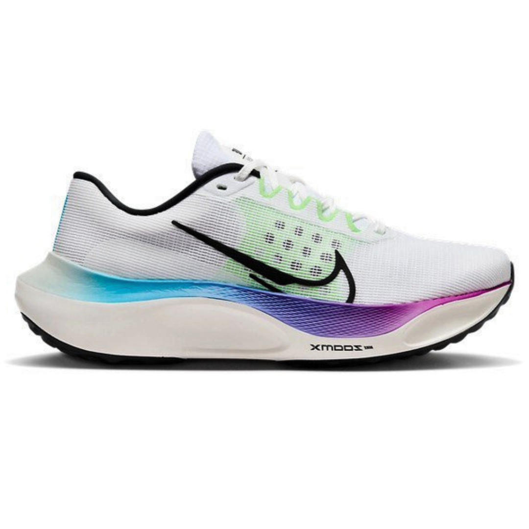 Nike Zoom Fly 5 'White Black Multi-Color'