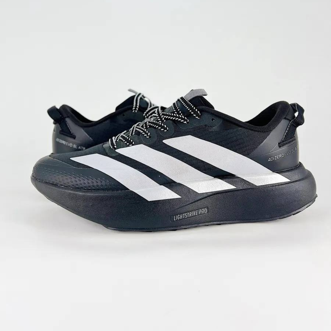Adidas Adizero EVO SL ATR 'Black Metallic Silver'