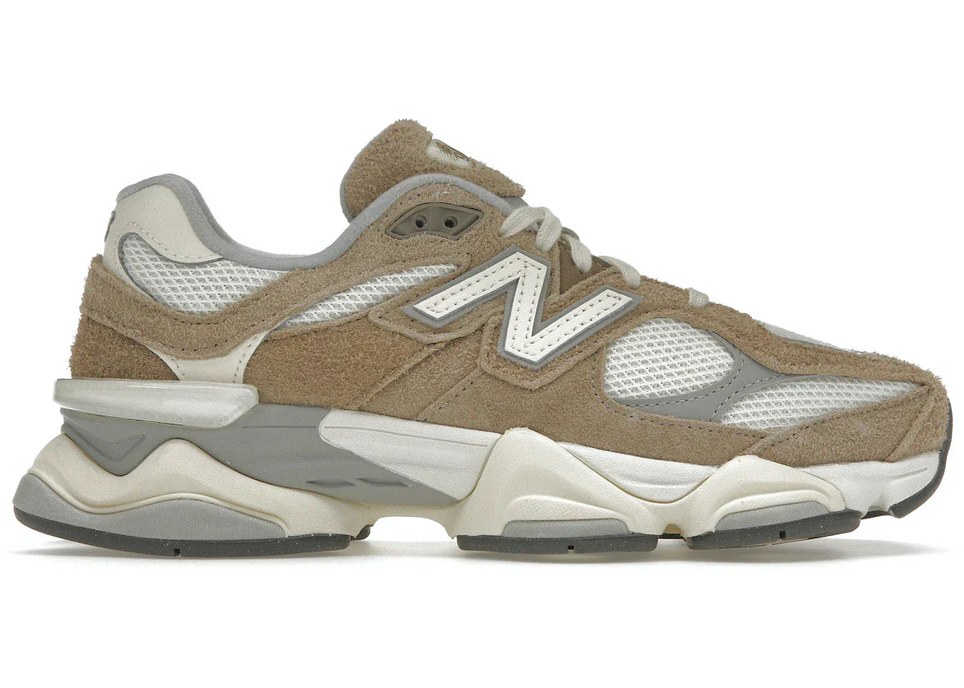 New Balance 9060 'Driftwood Stone Pink Sea Salt'