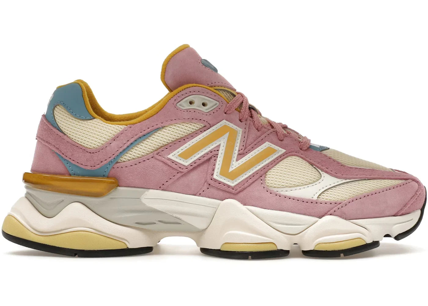 New Balance 9060 'Pink Taffy Calcium'
