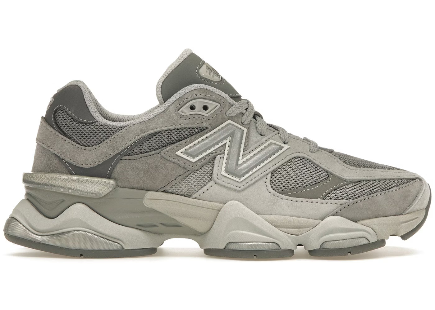 New Balance 9060 'Shadow Grey Concrete Silver'