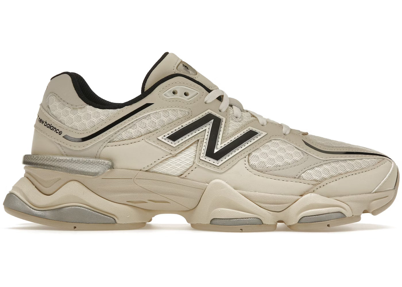 New Balance 9060 'Turtledove Black Silver'
