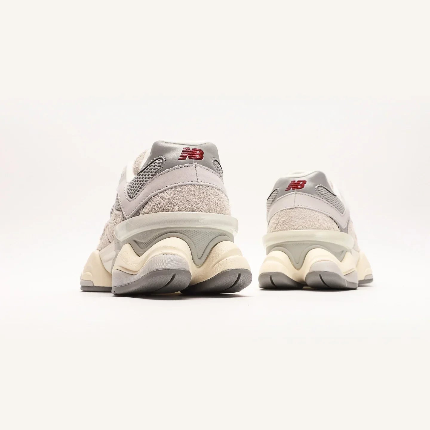 New Balance 9060 'Lunar New Year Timberwolf Grey'