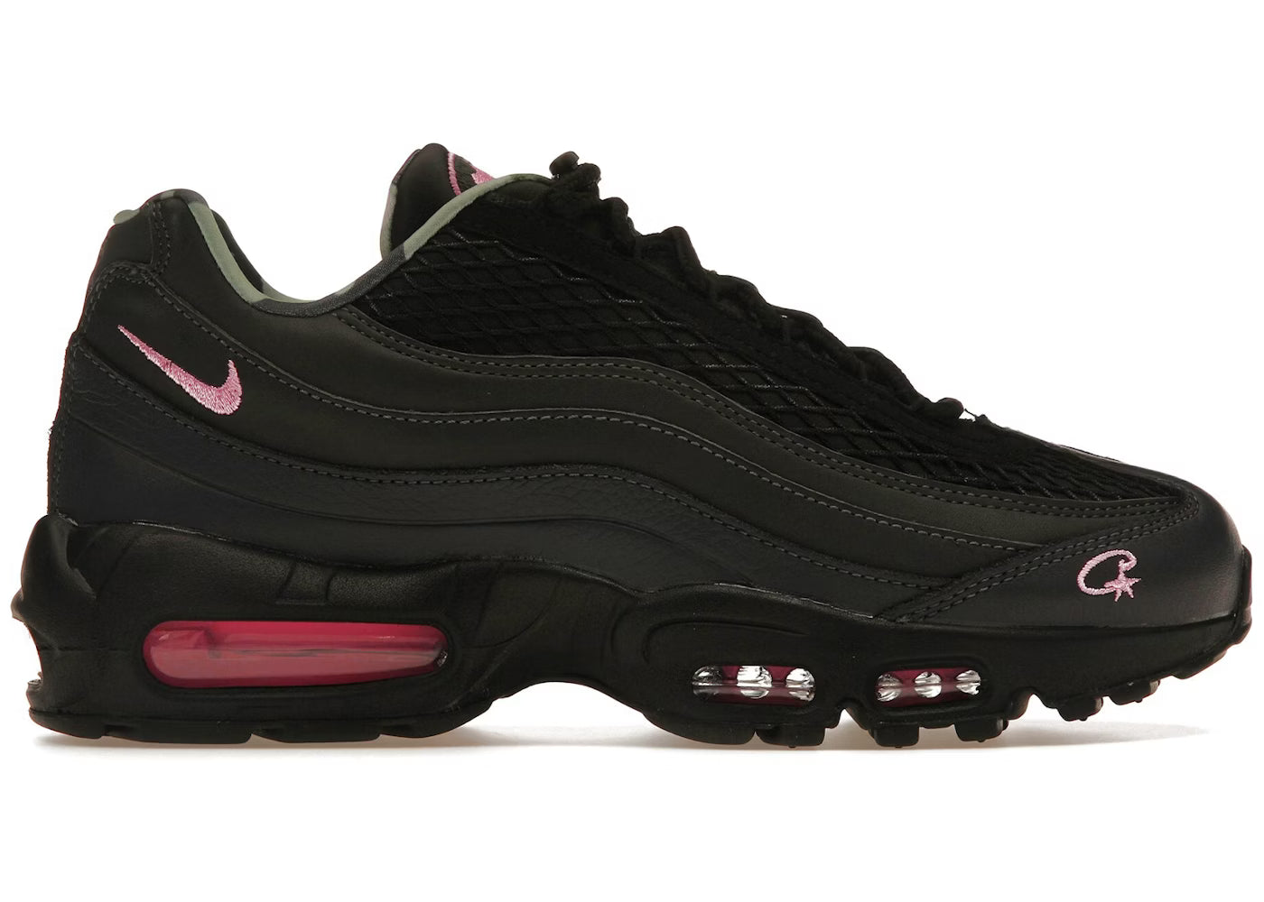 Corteiz x Nike Air Max 95 'SP Pink Beam'