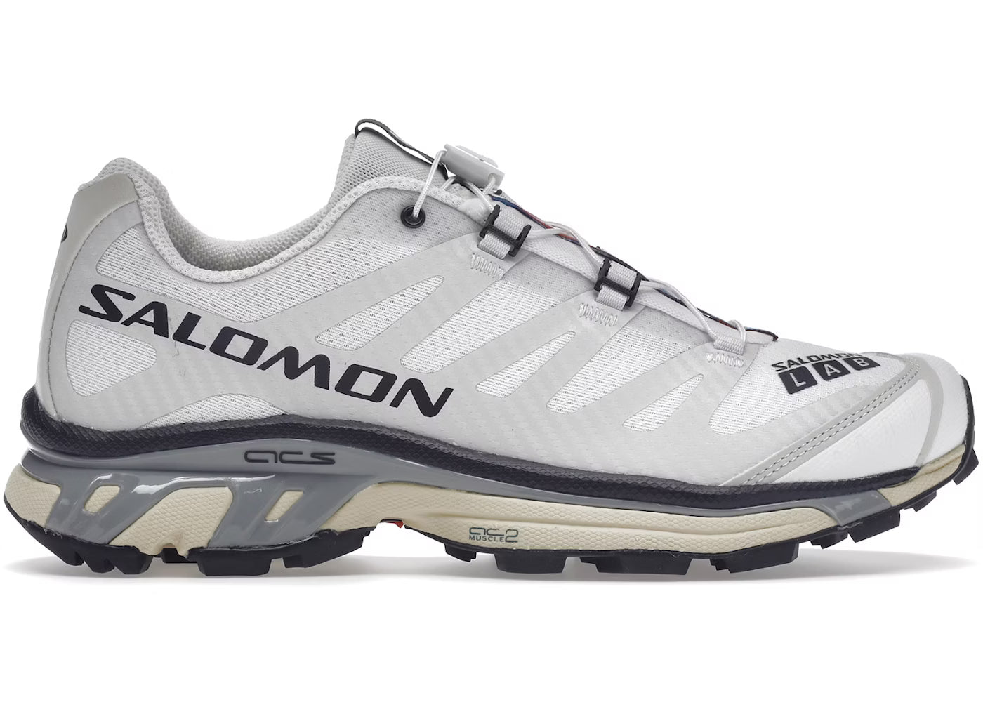 Salomon XT 4 OG 'White Lunar Rock Night Sky'