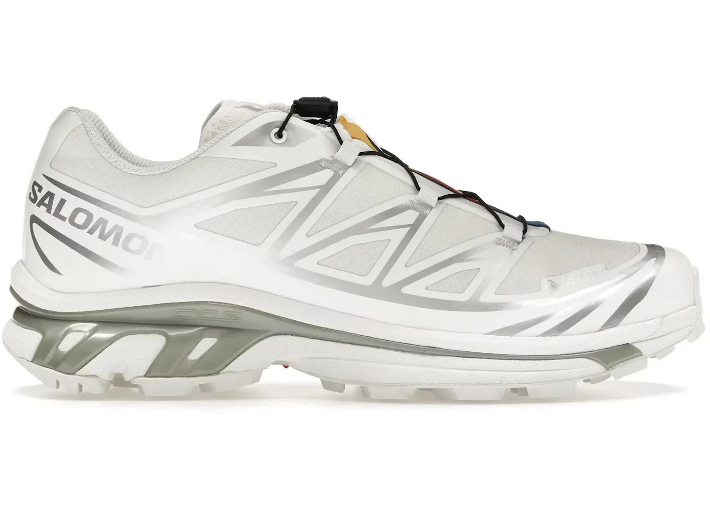 Salomon XT 6 'White Ftw Silver'