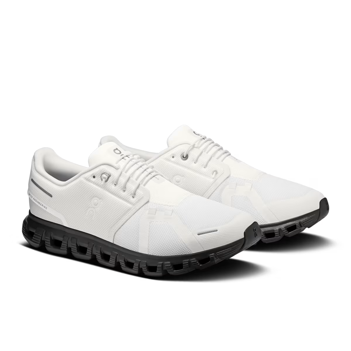 Cloud 6 'White Black'