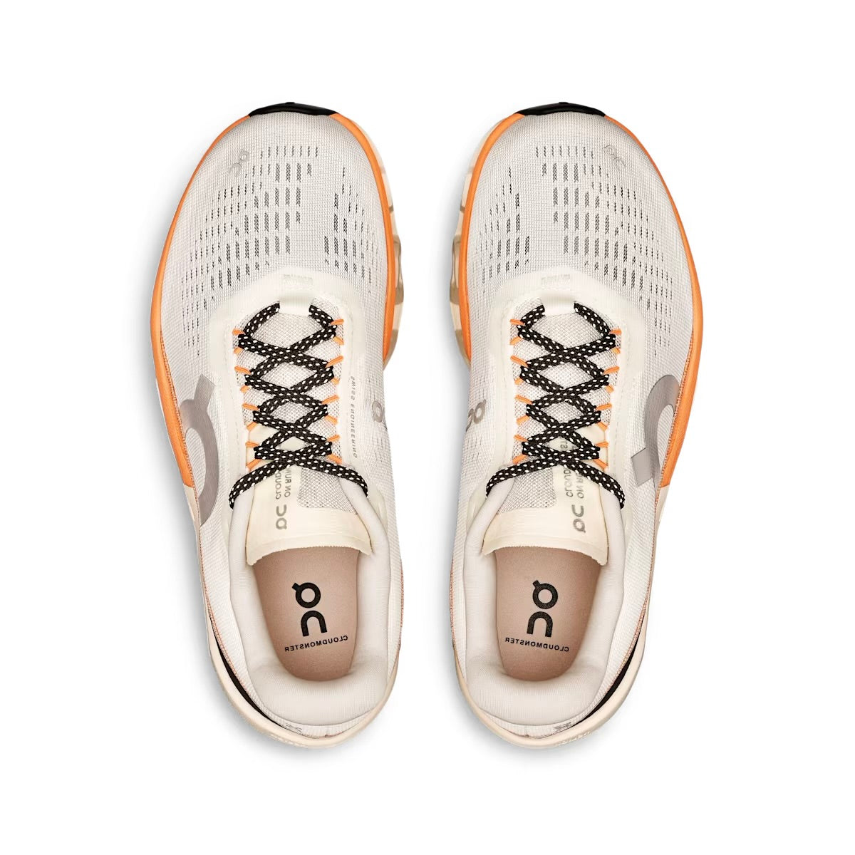 On Running Cloudmonster 2 'Glacier Tangerine'