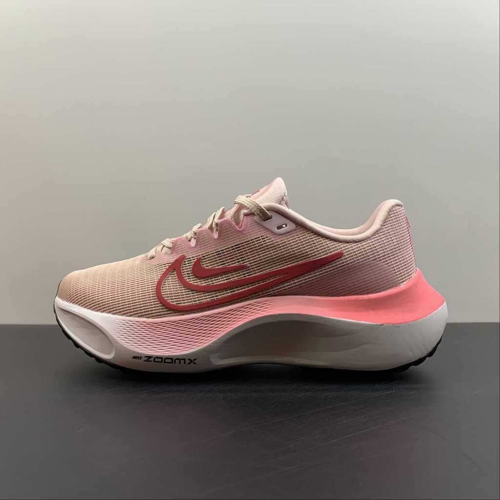 Nike Zoom Fly 5 'Pink Oxford'