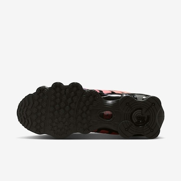 O Nike Shox TL 'Court Purple Black Hot Lava'
