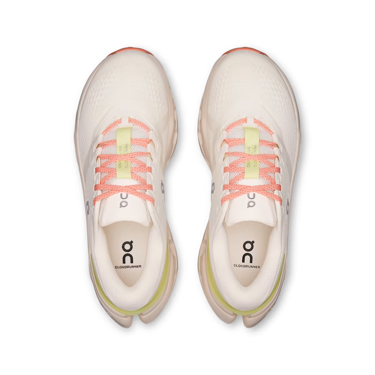 Cloudrunner 3 'Ivory Dew'
