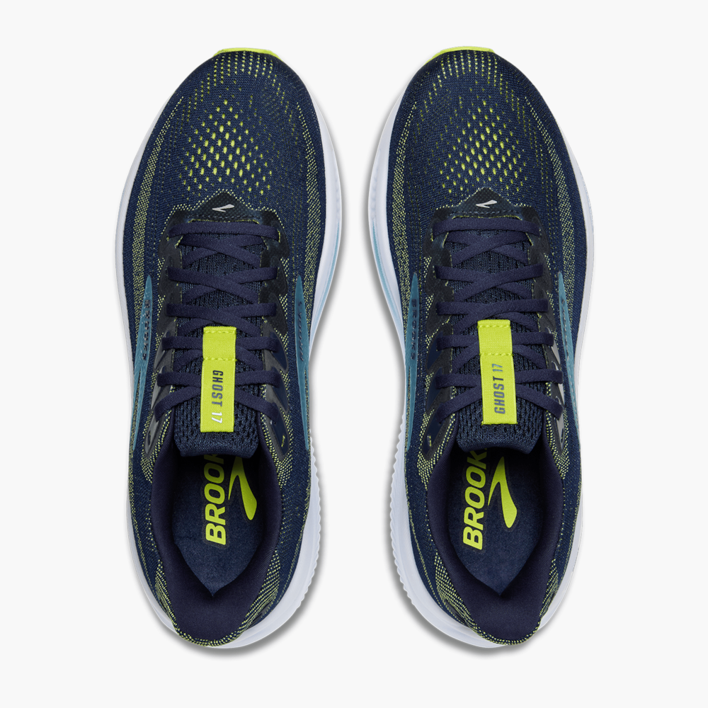Brooks Ghost 17 'Peacoat'